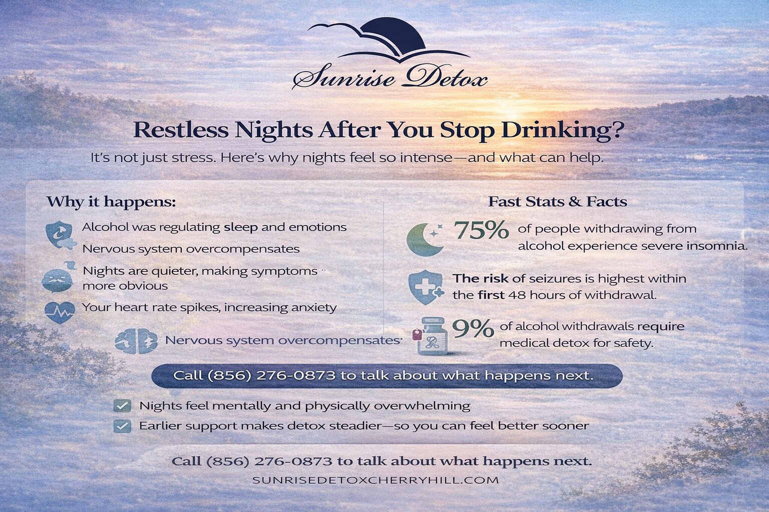 Why You Can’t Just Push Through Alcohol Withdrawal