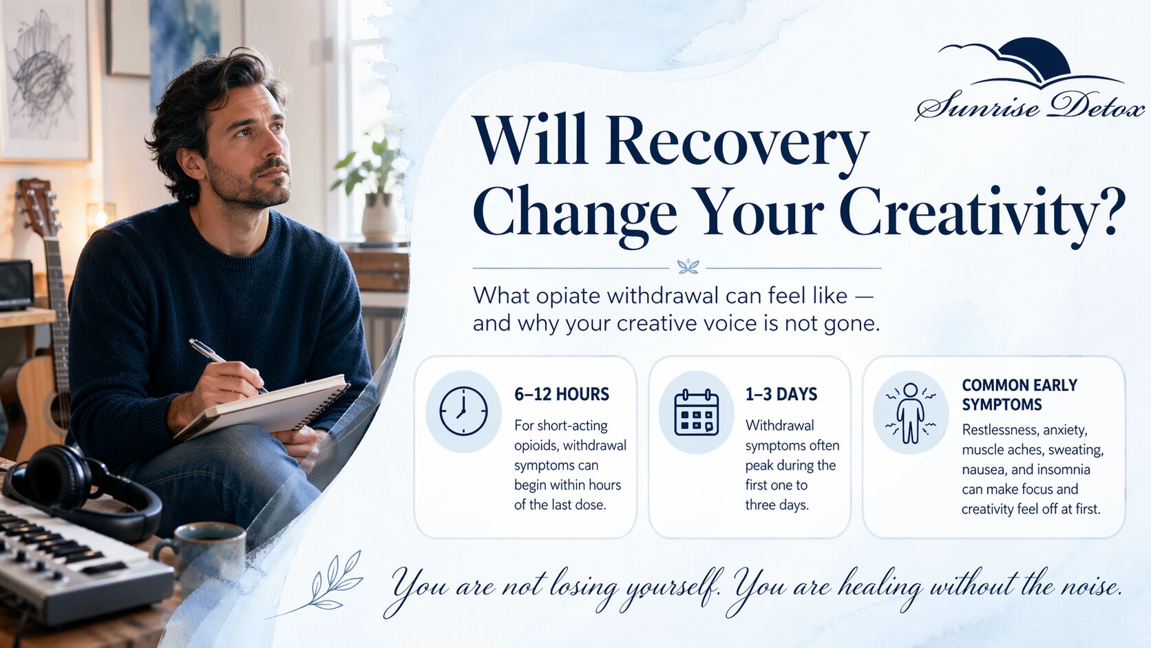 Will Sobriety Change Who You Are Creatively
