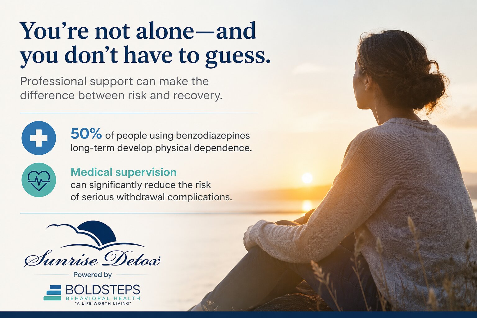 Signs It May Be Time for Medical Withdrawal Support