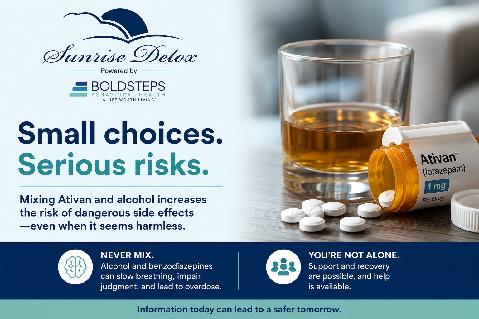 The Myth That One Drink Won't Make a Difference