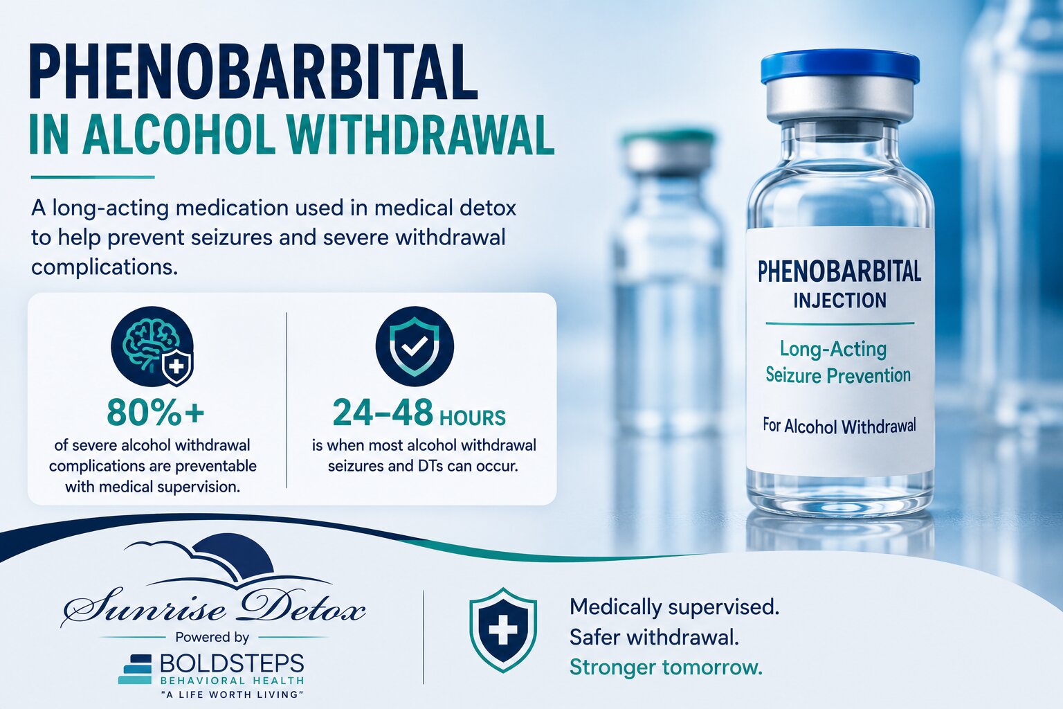 Phenobarbital for Alcohol Withdrawal Explained